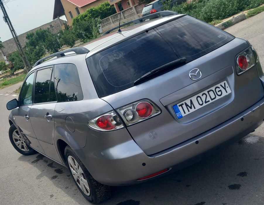Mazda 6 Diesel Bose edition