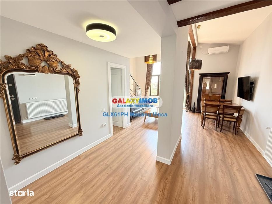 Inchiriere penthouse 3 camere, de lux, Ploiesti, zona Marasesti