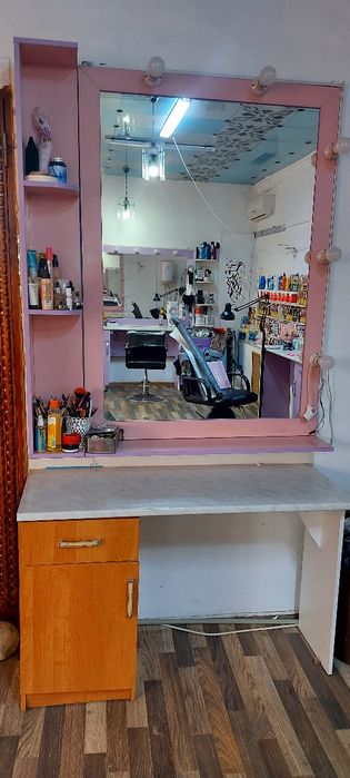 Зеркала   разные