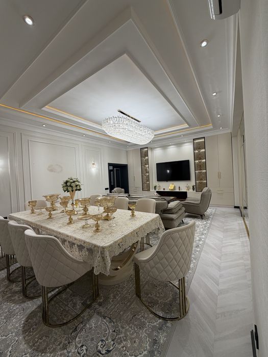 ЖК POYTAXT GAVHARI Ориентир Ц-2 Алайский