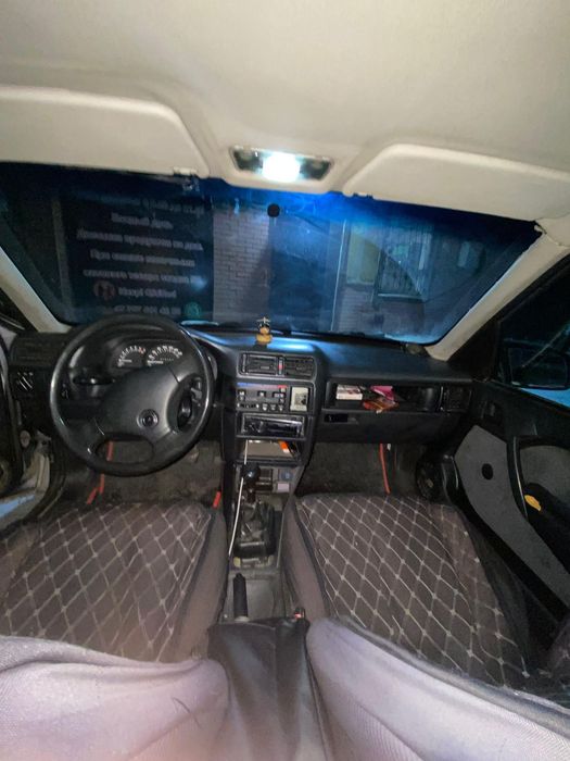 Автомобиль с пробегом
