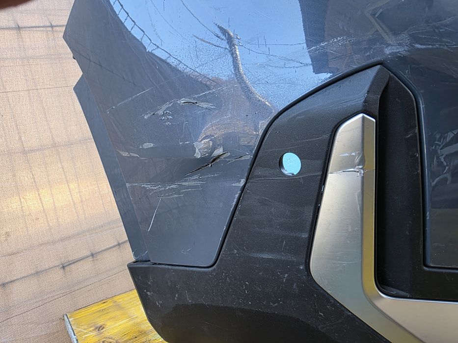 BMW X1 U11 2024 22- задна броня