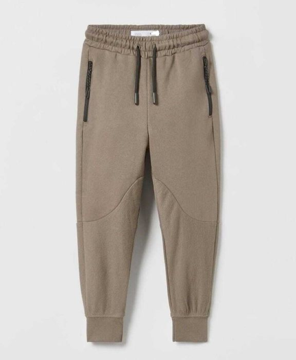 Pantaloni baieti ZARA 140 cm 9-10 ani
