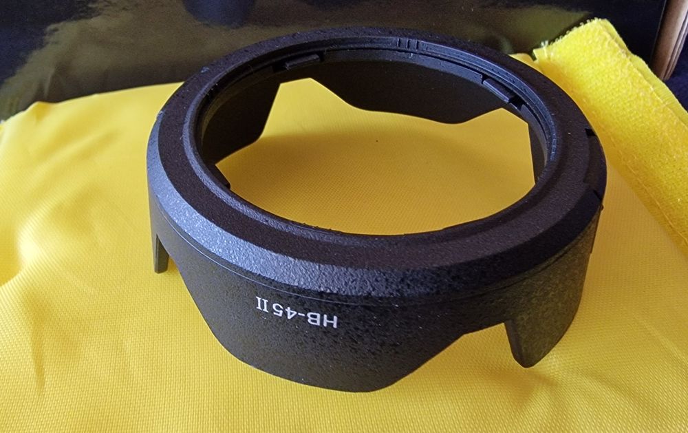 капачки и сенници NIKON