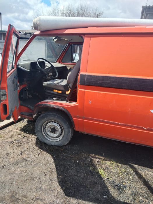 Продам Volkswagen T3. Варианты обмена.