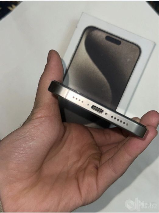 Iphone 15 pro max sotiladi ideal