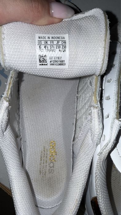 Adidas Superstar W