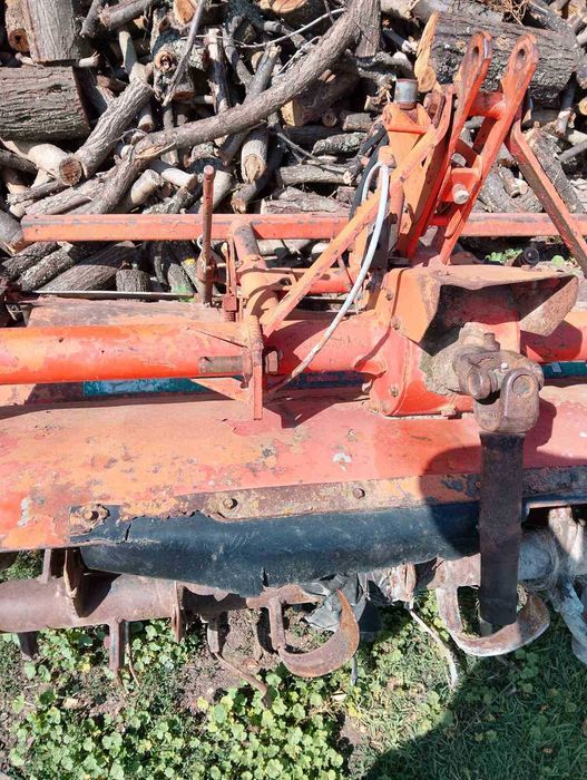 Фреза за трактор