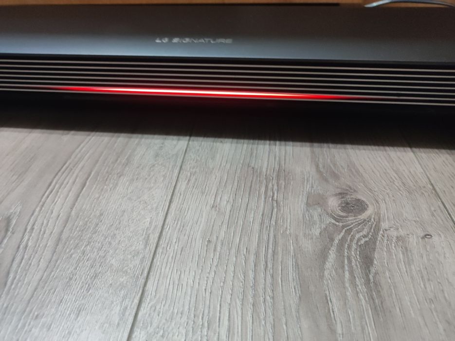 Televizor Smart LG SIGNATURE