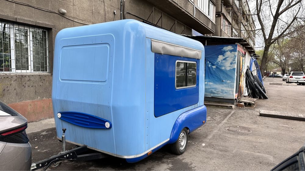 Продам Фуд трак (food track)