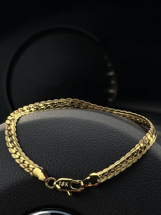 Италиански Гривни от медицинско Злато