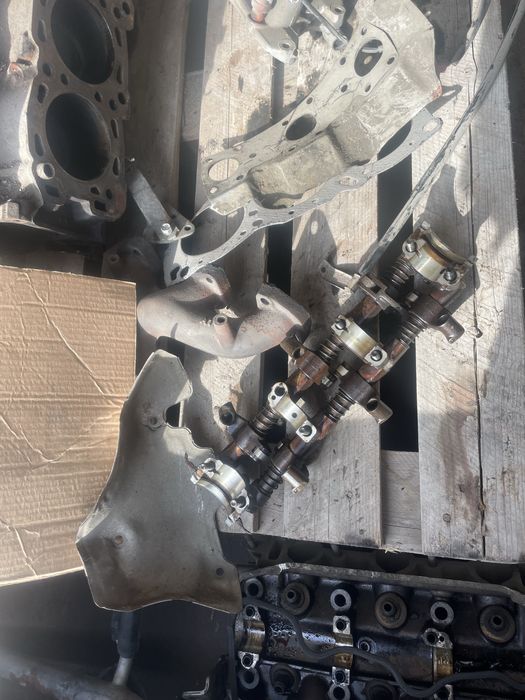 Двигатель поджеро 2 6g72