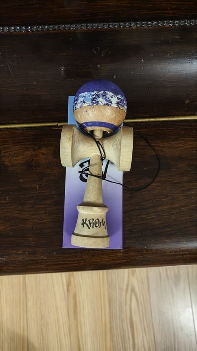Kendama krom Adrian Vilau Pro Model