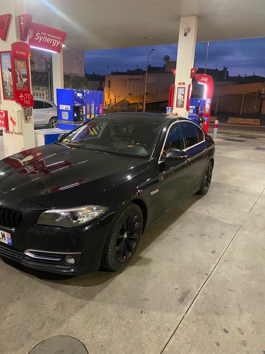 BMW seria 5 diesel