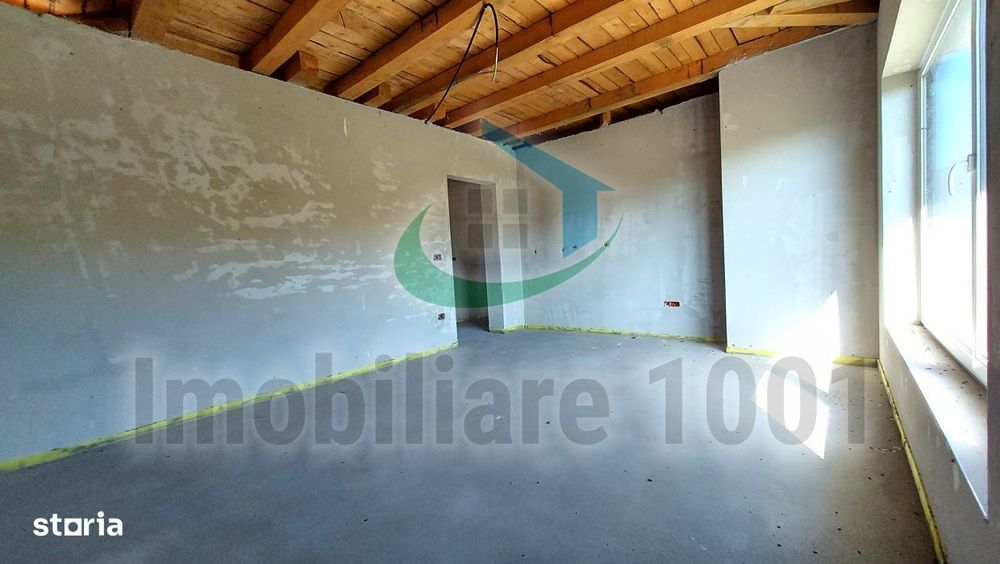 Tăuții Măgherăuș, casă 4 camere, suprafață utilă 126 mp, teren 900 mp