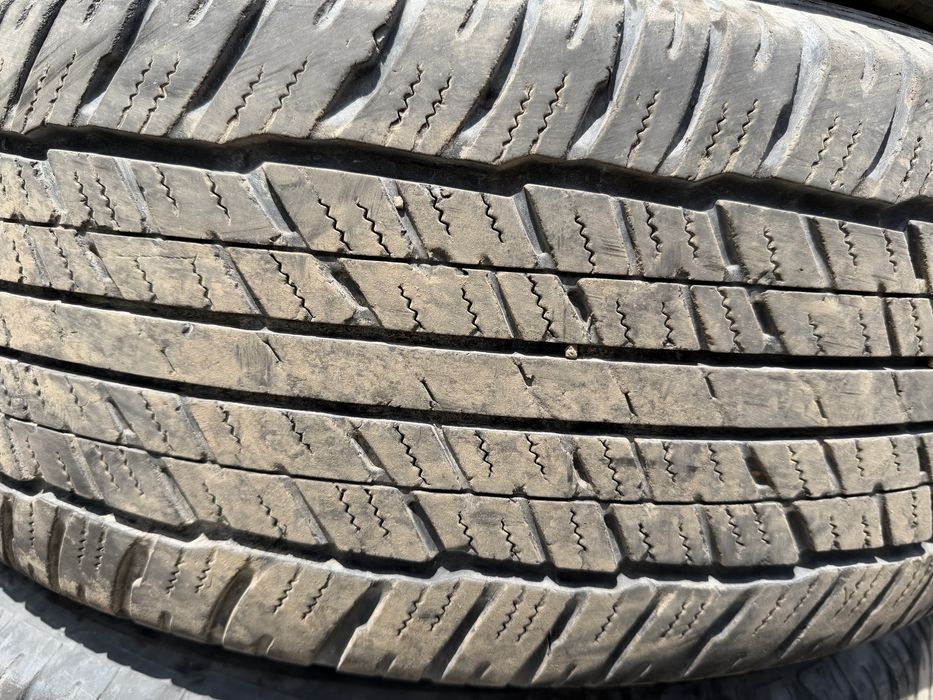 Комлект резины р18 Dunlop