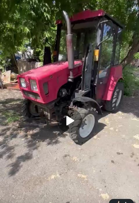 Трактор МТЗ Беларусь 320