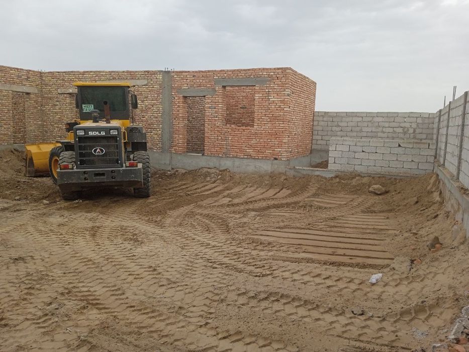 4 Sorix yer uy bilan