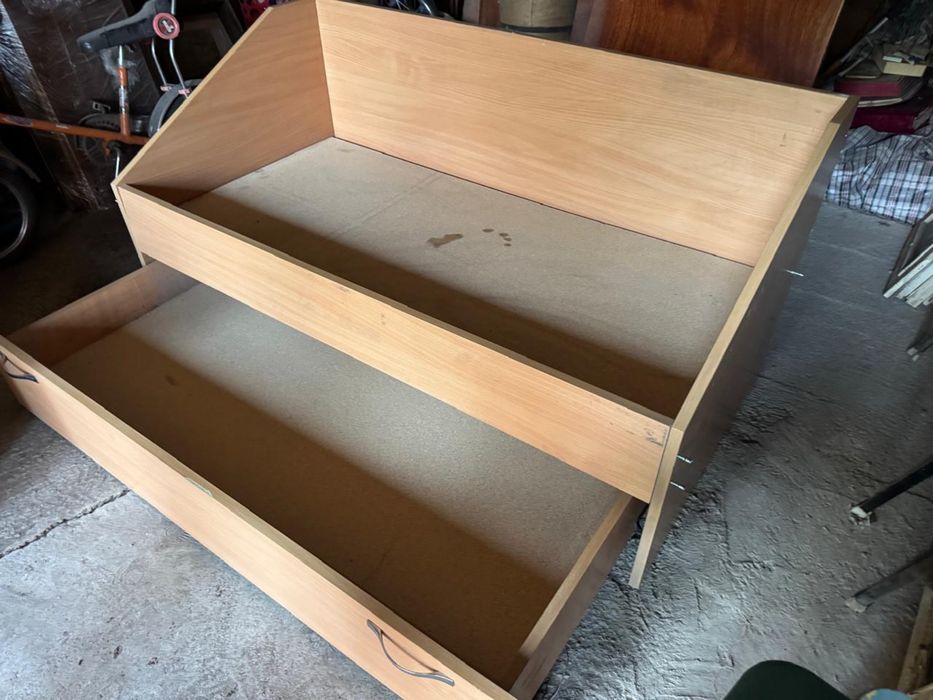 Продам кровать трансформер двухярусная