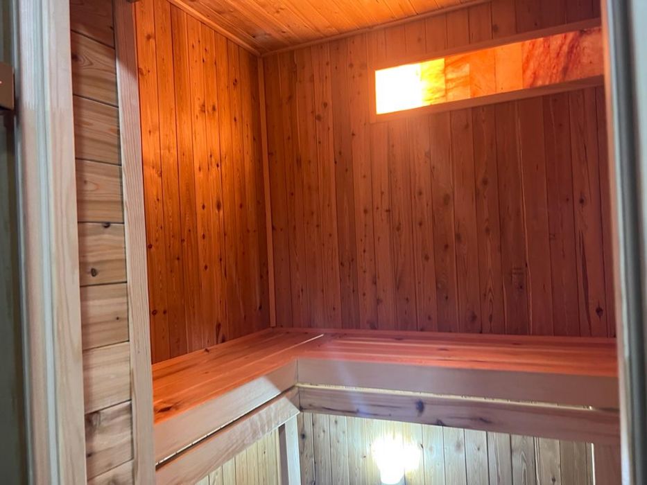 семейная баня