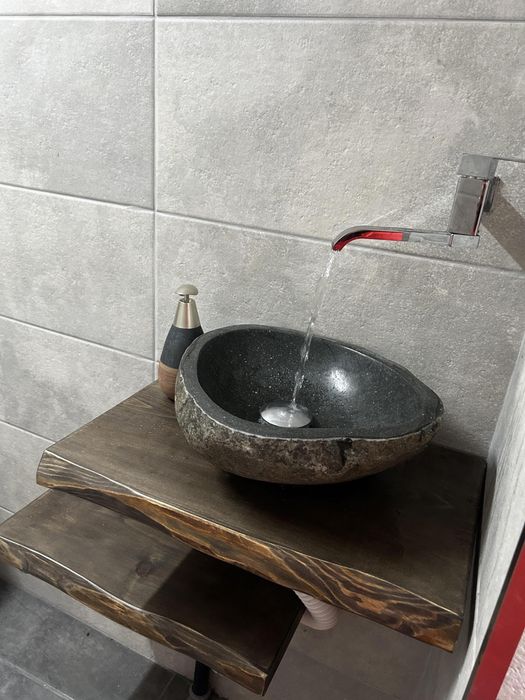 Мивка от естествен камък УНИКАТ !