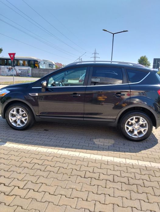 Ford Kuga Titanium 2.0 TDCI