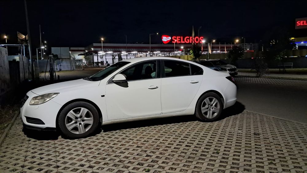 Opel insignia 2.0 diesel