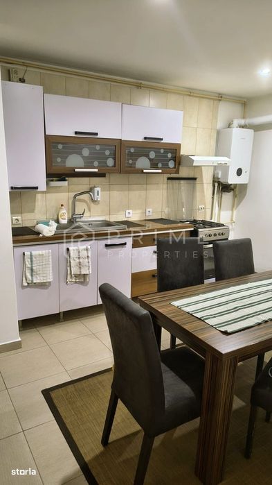 3 camere/ Decomandat/ Mobilat parțial/ Parter/ Strada Armoniei