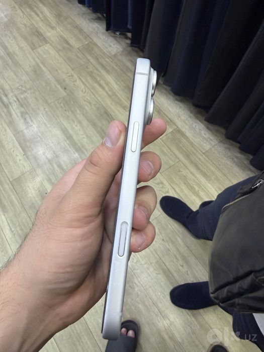 Iphone 17 Pro max Silver 100% 256Gb