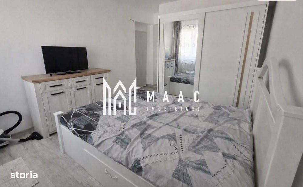 Apartament 3 camere de vânzare | Sibiu | Grădină | parcare
