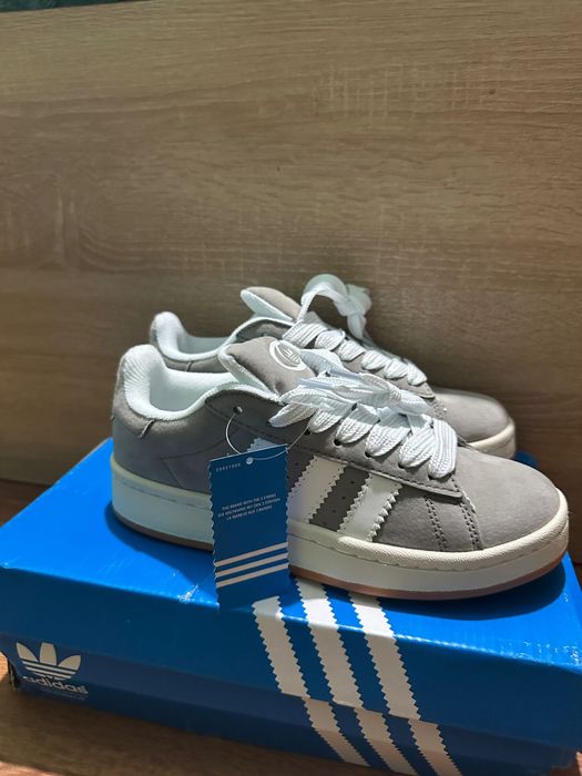 Adidas Campus gri