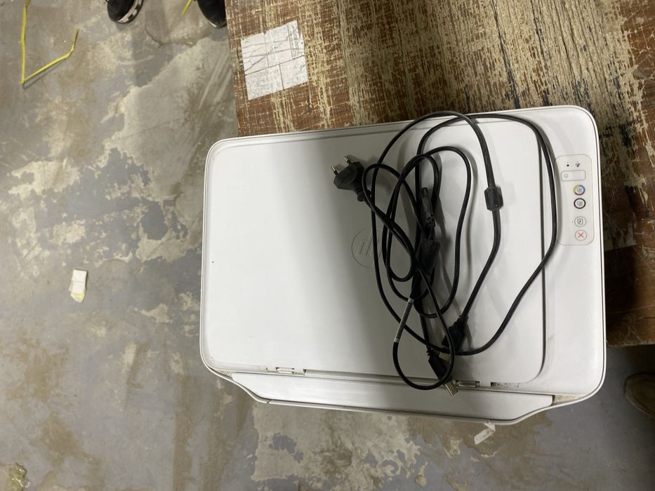 закеончилась чернила а так работает