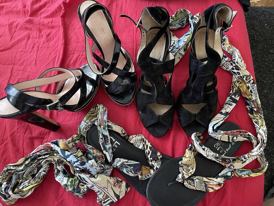 Sanda strasuri /aurii MK 41/42