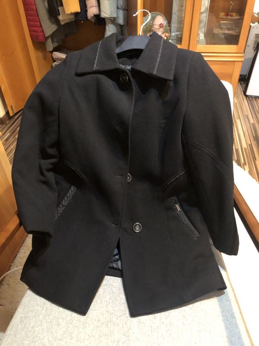 Palton femei matlasat