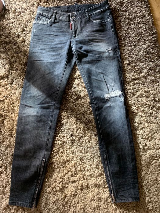 Blugi Dsquared dama
