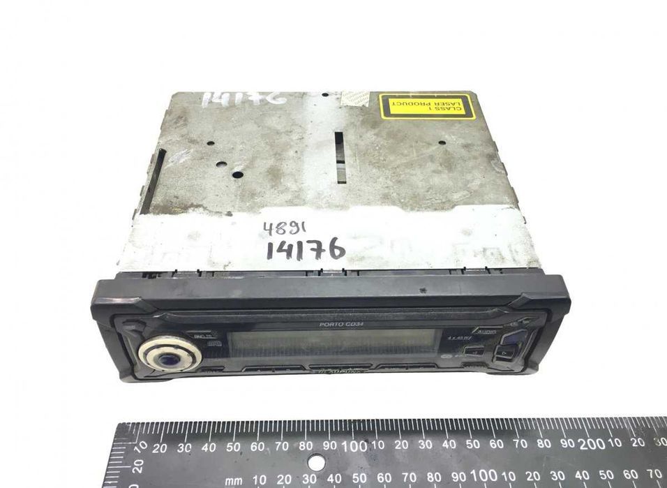 Radio original Scania 4-series Bus 2006 - Piese de schimb Scania