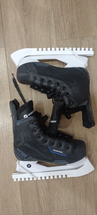 Коньки 35 размер nordway