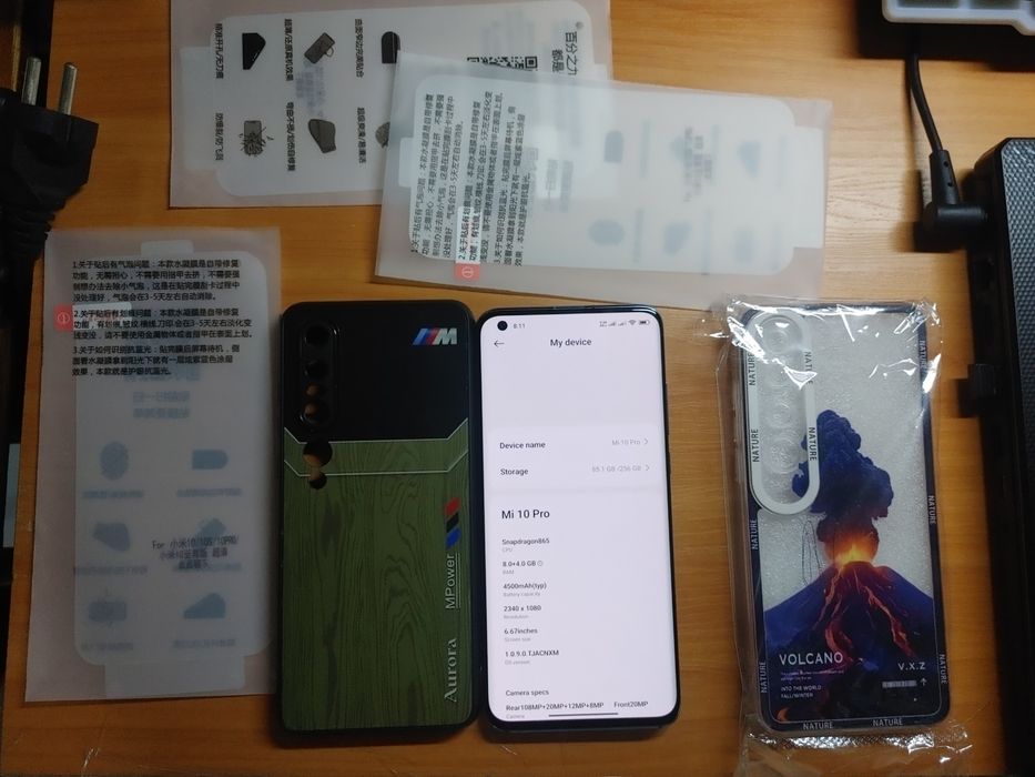 Xiaomi 10Pro 8/256Gb