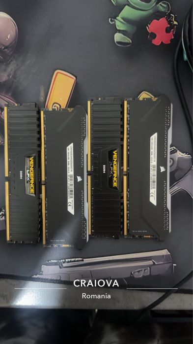48GB Ram DDR4 Corsair