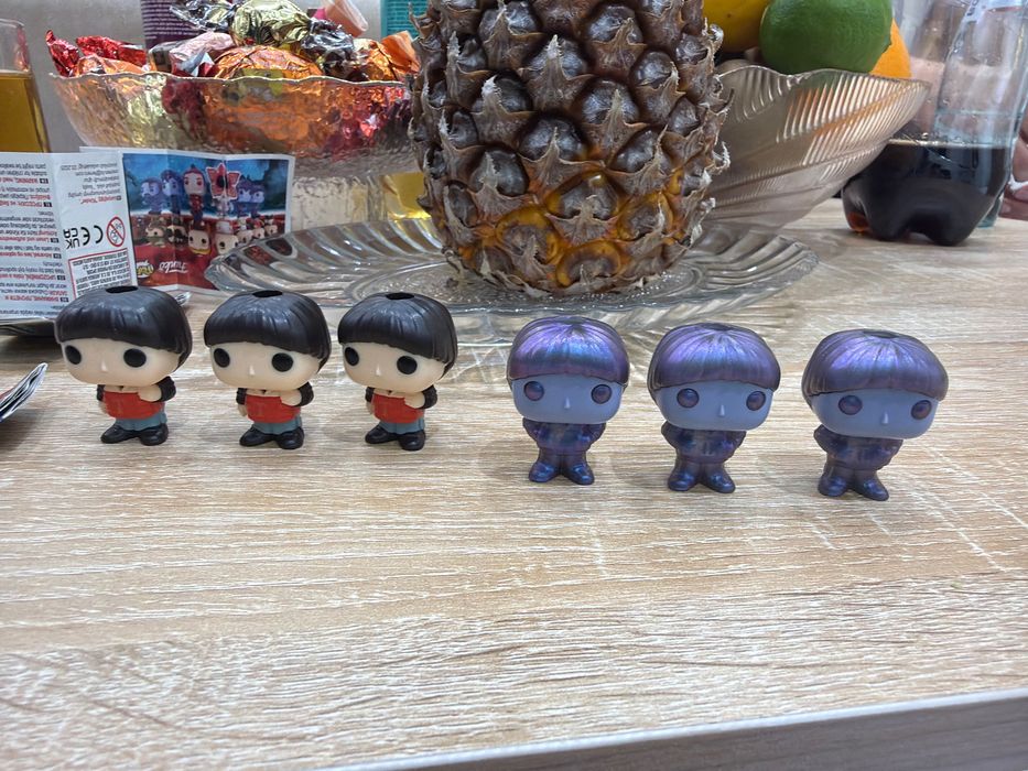 Уил персоножа киндер очень сиранные дела