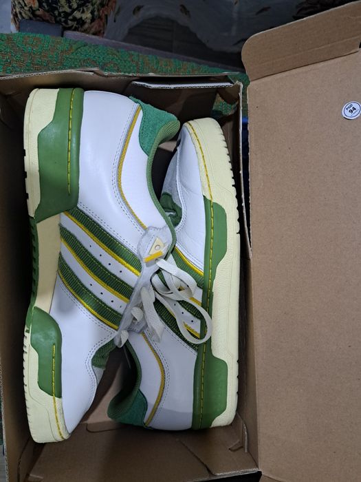 Adidasi Adidas Rivarly Low 86 green nr 43 1/3