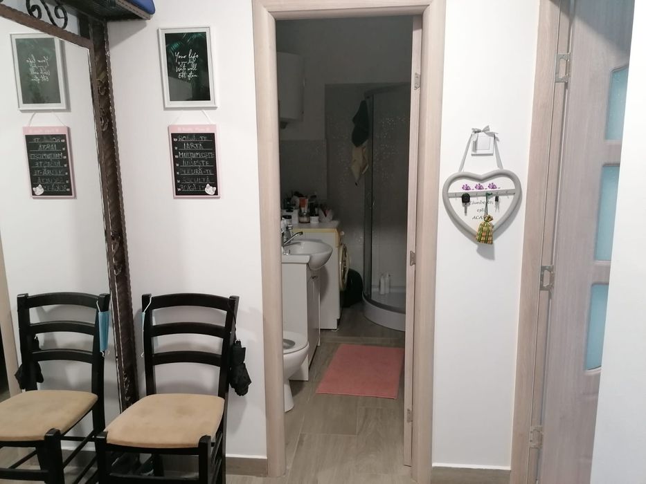 Inchiriez apartament cu o camera Iasi
