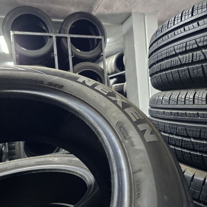 2x 205/55/16 VARA NEXEN 2022 Stare excelentă