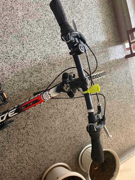 Велосипед Shockblaze Ride 24