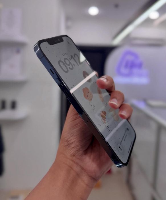 iPhone 12 PRO MAX • 128  GB