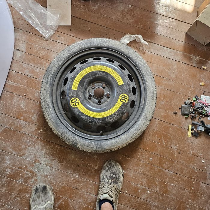 5х100 125/70R18  става на г4 бора сеат леон Толедо ауди а3