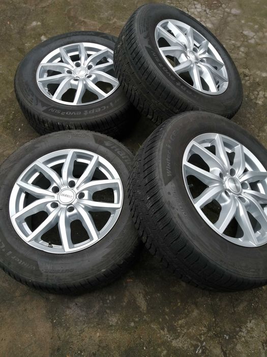 235/65/17гуми/5х120/