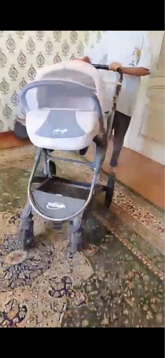 Коляска Teknum 3 в 1