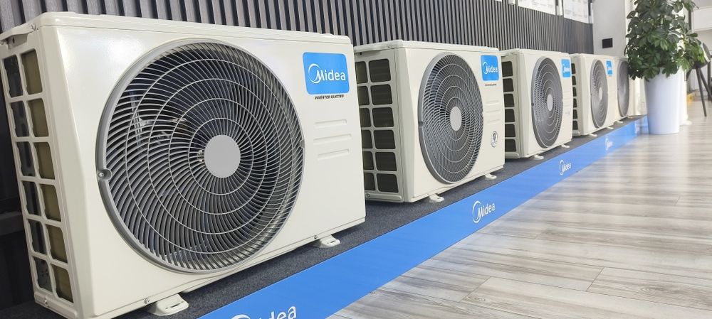 Konditsioner Midea Alba Pro 7+Aksiya: Zavod narxidan