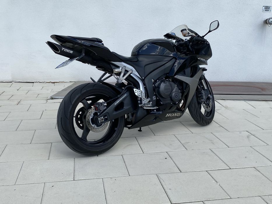 Honda CBR 600RR